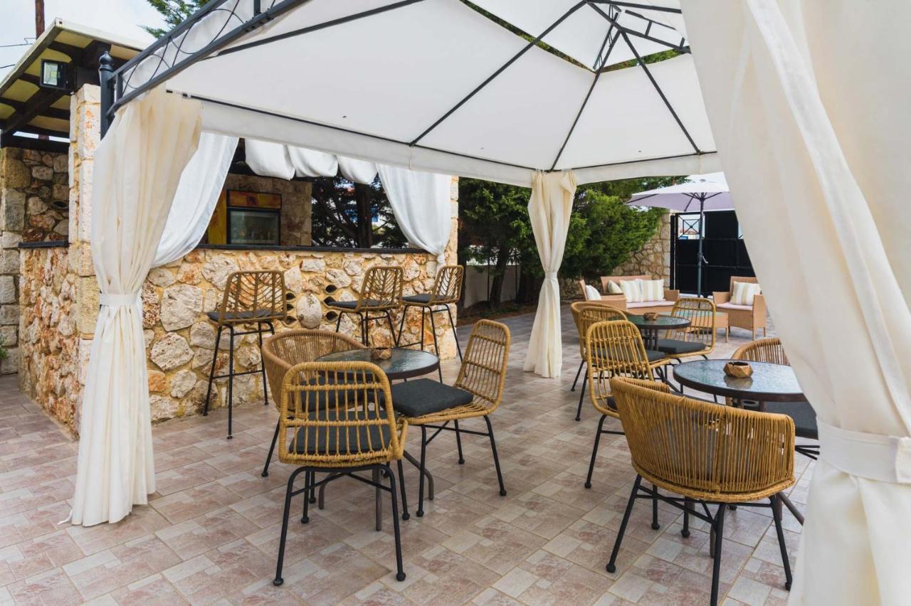 Apollon Palace Kefalonia Metaxata Екстер'єр фото